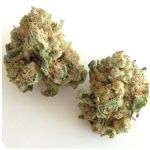 Шишки "White Widow"  (Белая вдова)  Гидропоника -  Бошка VHQ в Камышине
